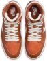Jordan Aj1 Mm High Dames Schoenen Oranje Maat: 36.5 Leer Foot Locker - Thumbnail 4