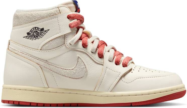 Jordan Air  1 High OG 'Rare Air' damesschoenen Wit