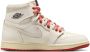 Jordan 1 Retro Dames Schoenen Bruin Maat: 36.5 Leer Foot Locker - Thumbnail 4