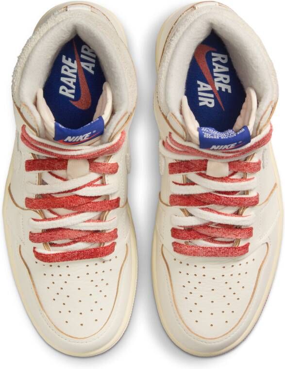 Jordan Air  1 High OG 'Rare Air' damesschoenen Wit