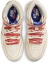 Jordan 1 Retro Dames Schoenen Bruin Maat: 36.5 Leer Foot Locker - Thumbnail 4