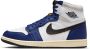 Jordan Aj1 Retro High Og Rmst Heren Schoenen Wit Maat: 40.5 Leer Foot Locker - Thumbnail 1