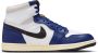 Jordan Aj1 Retro High Og Rmst Heren Schoenen Wit Maat: 40.5 Leer Foot Locker - Thumbnail 4