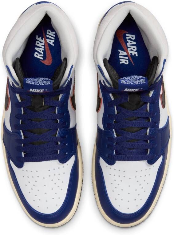 Jordan Air  1 High OG 'Rare Air' herenschoenen Wit