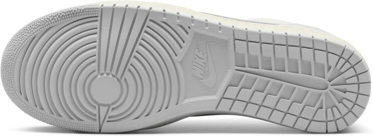 Jordan Air 1 Low '85 'Neutral Grey' herenschoenen Wit