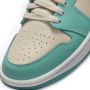 Jordan Wmns Air 1 Low Sanddrift Washed Teal Sail Schoenmaat 37 1 2 Sneakers DC0774 131 - Thumbnail 8