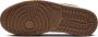 Jordan 1 Low Dames Schoenen Bruin Maat: 37.5 Leer Synthetisch Foot Locker - Thumbnail 3