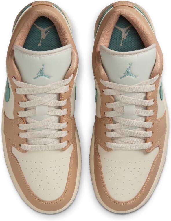 Jordan Air 1 Low damesschoenen Bruin