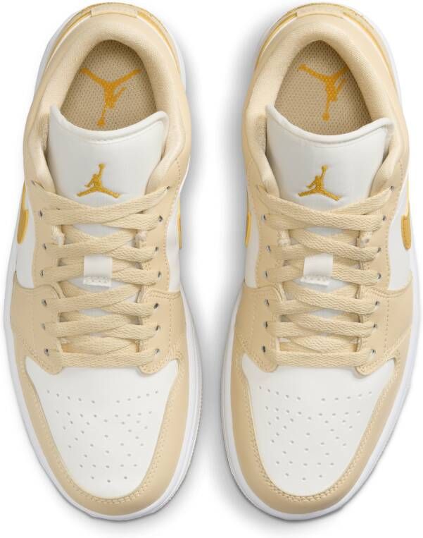 Jordan Air 1 Low damesschoenen Wit