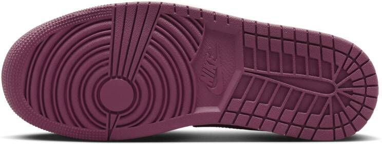 Jordan Air 1 Low damesschoenen Wit