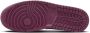 Jordan 1 Low Dames Schoenen Wit Maat: 36.5 Leer Synthetisch Foot Locker - Thumbnail 3