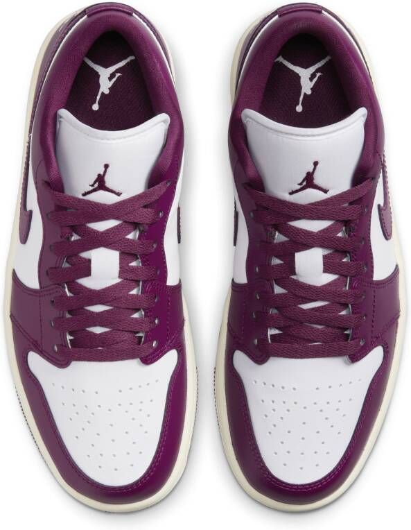 Jordan Air 1 Low damesschoenen Wit
