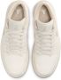 Jordan 1 Low Dames Schoenen Wit Maat: 35.5 Mesh Synthetisch Foot Locker - Thumbnail 4