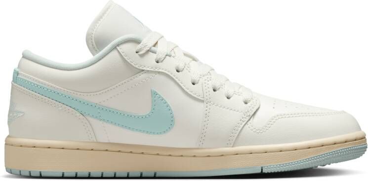 Jordan Air 1 Low damesschoenen Wit