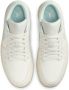 Jordan 1 Low Dames Schoenen Wit Maat: 35.5 Mesh Synthetisch Foot Locker - Thumbnail 5