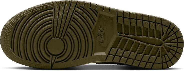 Jordan Air 1 Low damesschoenen Wit