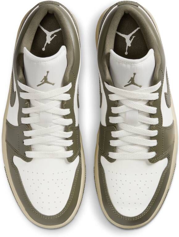 Jordan Air 1 Low damesschoenen Wit
