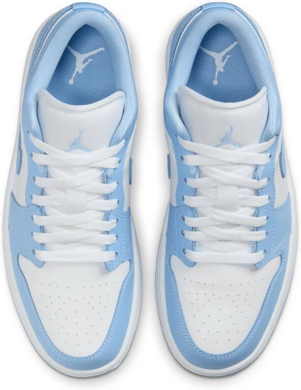 Jordan Air 1 Low damesschoenen Wit