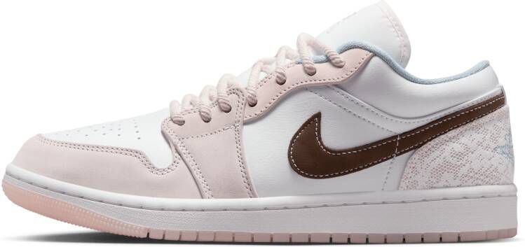 Jordan Air 1 Low damesschoenen Wit