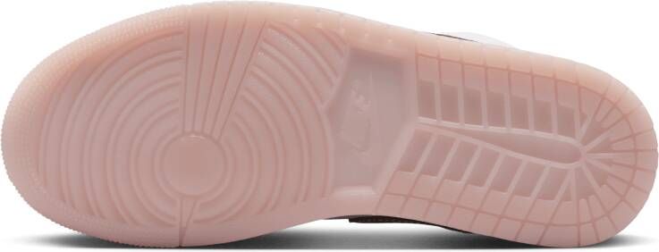 Jordan Air 1 Low damesschoenen Wit