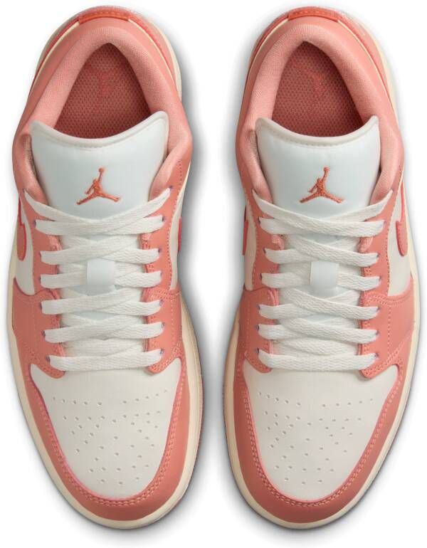 Jordan Air 1 Low damesschoenen Wit