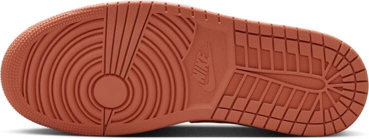 Jordan Air 1 Low damesschoenen Wit