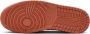 Jordan Aj1 Low Dames Schoenen Wit Maat: 38.5 Leer Foot Locker - Thumbnail 3