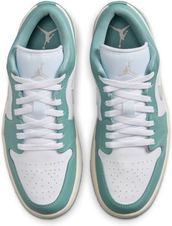 Jordan Air 1 Low damesschoenen Wit