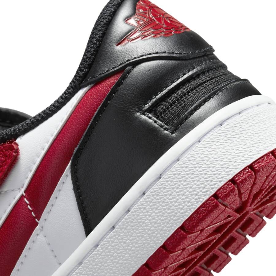 Jordan Air 1 Low FlyEase Eenvoudig aan en uit te trekken schoenen voor heren Wit