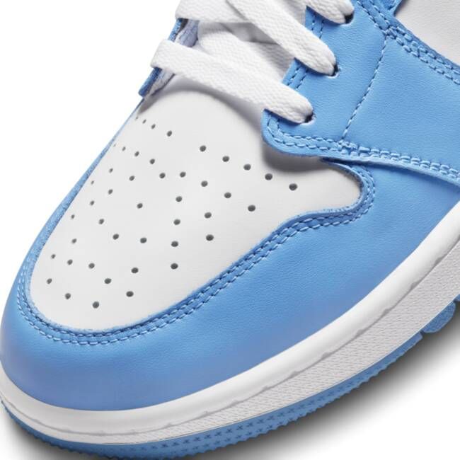 Jordan Air 1 Low G Golfschoenen Wit