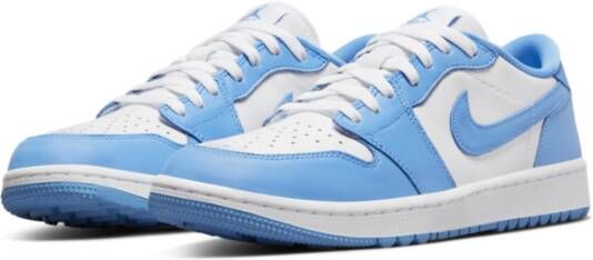 Jordan Air 1 Low G Golfschoenen Wit