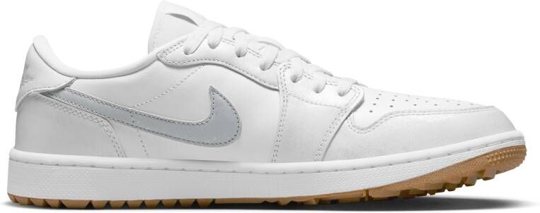 Jordan Air 1 Low G Golfschoenen Wit