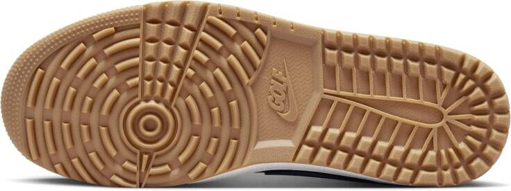 Jordan Air 1 Low G Golfschoenen Zwart