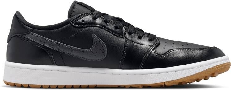 Jordan Air 1 Low G Golfschoenen Zwart