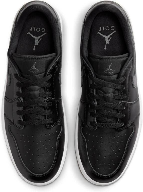 Jordan Air 1 Low G Golfschoenen Zwart
