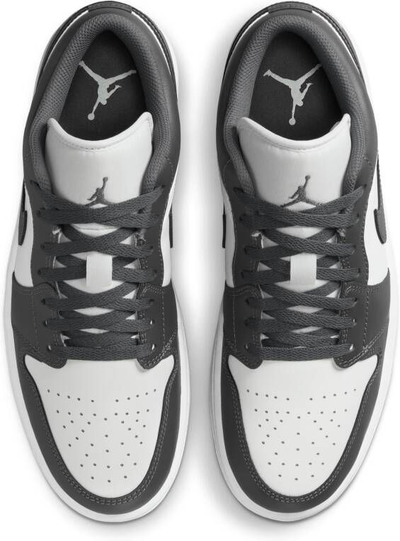 Jordan Air 1 Low Herenschoenen Grijs