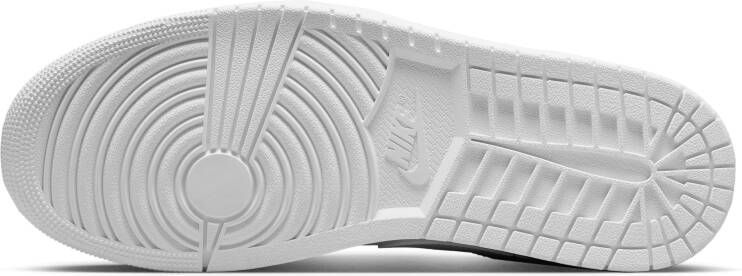 Jordan Air 1 Low Herenschoenen Wit