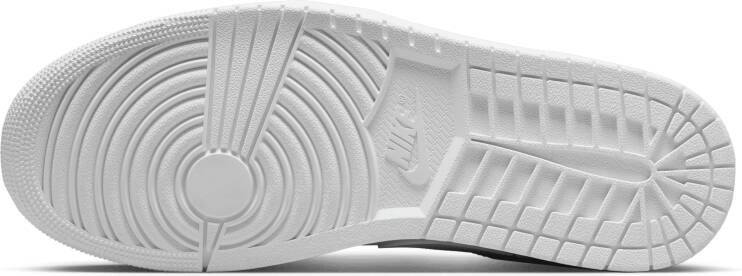 Jordan Air 1 Low Basketball Schoenen white white white maat: 45.5 beschikbare maaten:41 42.5 40 43 44.5 45 46 40.5 45.5 47.5 - Foto 10