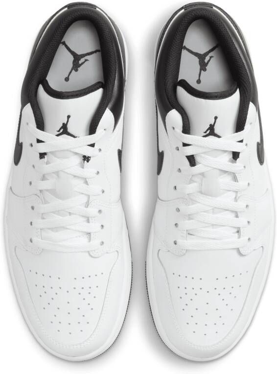 Jordan Air 1 Low Herenschoenen Wit