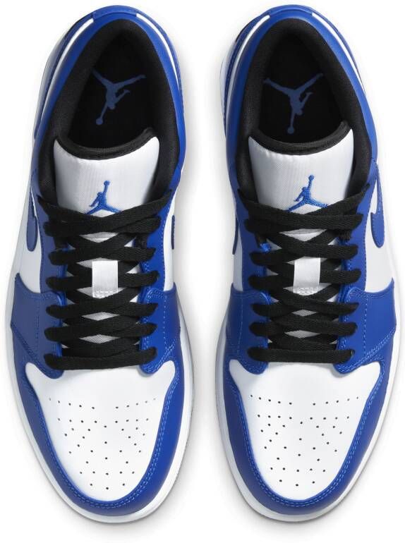 Jordan Air 1 Low Herenschoenen Wit