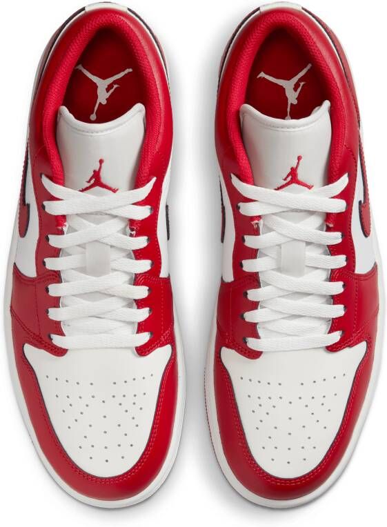 Jordan Air 1 Low Herenschoenen Wit