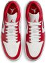 Jordan Aj1 Low Heren Schoenen Wit Maat: 40.5 Leer Foot Locker - Thumbnail 5