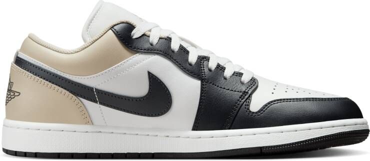 Jordan Air 1 Low Herenschoenen Wit