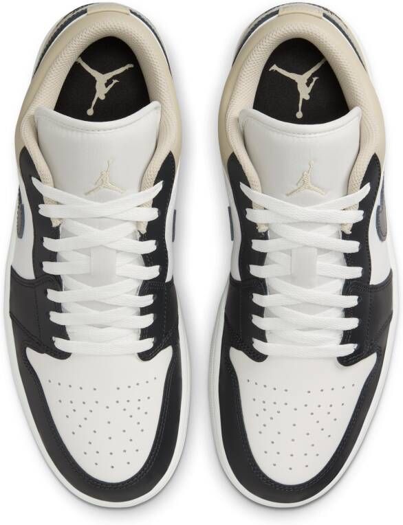 Jordan Air 1 Low Herenschoenen Wit