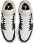 Jordan 1 Low Heren Schoenen Wit Maat: 42.5 Leer Foot Locker - Thumbnail 5