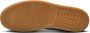 Jordan Aj1 Low Heren Schoenen Wit Maat: 42.5 Leer Foot Locker - Thumbnail 3