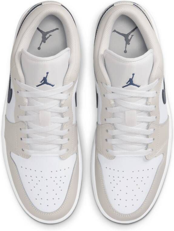 Jordan Air 1 Low Herenschoenen Wit