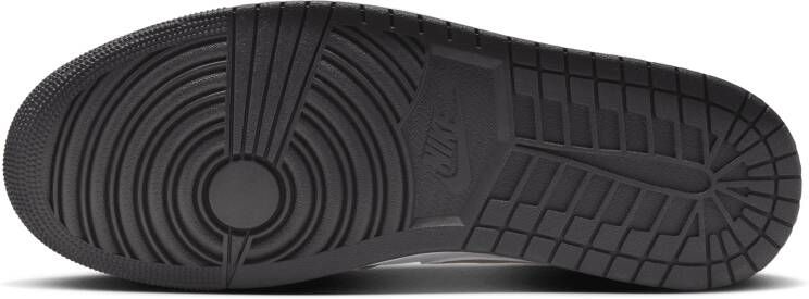 Jordan Air 1 Low Herenschoenen Wit