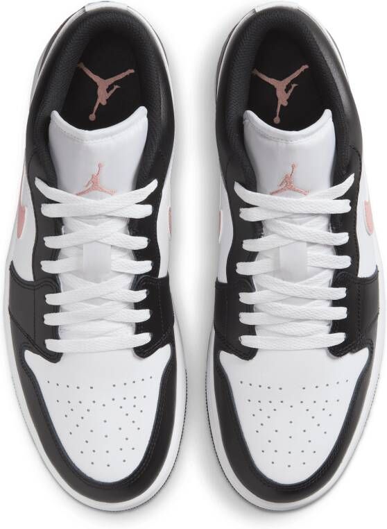 Jordan Air 1 Low Herenschoenen Wit