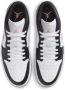 Jordan Aj1 Low Heren Schoenen Wit Maat: 42.5 Leer Foot Locker - Thumbnail 4